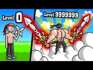 HIGHEST NINJA LEVEL POSSIBLE? Ninja Legends // Roblox