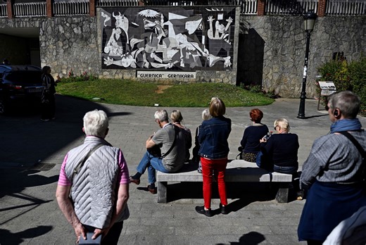 Where does this anti-war masterpiece belong? In Spain, a request to borrow Picasso’s ‘Guernica’ sparks a bitter debate
