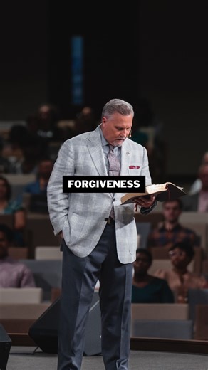 As believers, we must learn to forgive those that have wronged us if we want a continuous flow of God's grace in our lives. #FWCBR | Donnie Swaggart