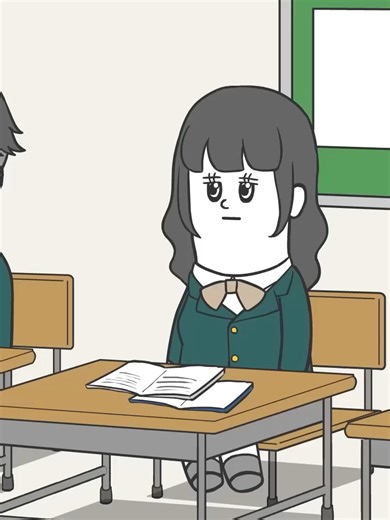 女子が見る夢に登場する不思議な男の物語