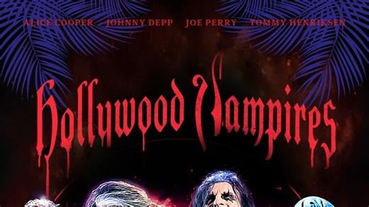 Hollywood Vampires: Live in Rio - Apple TV