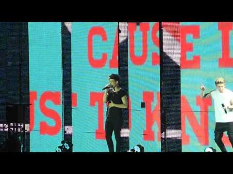 One Direction - 'One Thing' in Berlin 05/11/13