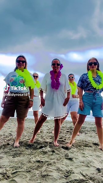 Learn the Conga Dance with Anne Marie on TikTok