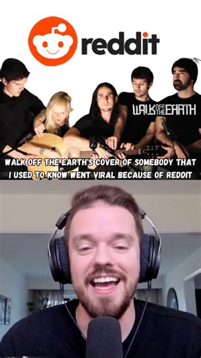 Walk Off The Earth's Cover Of Gotye's "Somebody That I Used to Know" Went Viral Because Of Reddit! This clip is from my 3 hour deep dive interview with Walk off the Earth drummer Joel Cassady on episode #173 of The Joel Martin Mastery Podcast which you can watch at https://youtu.be/Pt14QQM2mRk #wote #walkofftheearth #gotye #kimbra #somebodythatiusedtoknow #reddit #WashingtonPost | The Joel Martin Mastery Podcast