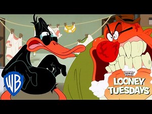 Looney Tuesdays | Overdue Duck🦆 | ‪@wbkids‬​
