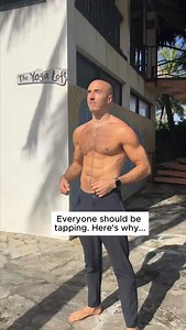 Body tapping looks simple because it is. But the effect runs deep. The rhythmic input wakes up circulation, stimulates lymph flow, and gives the nervous system a clear signal to organize itself. That’s why it can feel energizing and calming at the same time. You’re not forcing relaxation. You’re not hyping yourself up. You’re helping the body release what it’s been holding and reconnect to itself. When that happens, strength improves, tension softens, and energy becomes more available. This is o