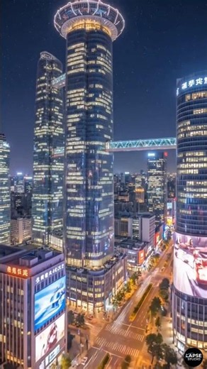 Beijing 2050 Timelapse Evolution #youtubeshorts #shorts #trending #china #beijing #timelapse