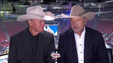 National Finals Rodeo day 10