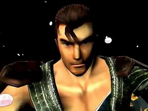 SoulCalibur Intro & Attract Mode ~ Dreamcast HD