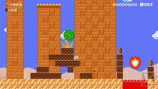 MARIO MULTIVERSE V 7.13 - ONLINE LEVELS 251