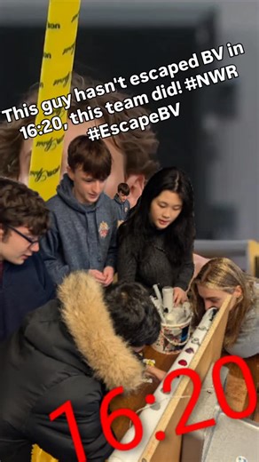 Blairvadach Outdoor Education Centre - Glasgow on Instagram: "New #EscapeBV world record pending... Due diligence required, but it could be!"