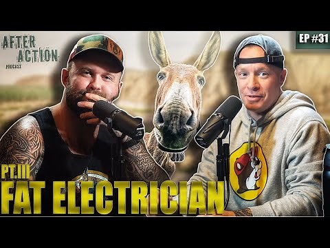 History & Chaos with The Fat Electrician Part 3 | The Fat Electrician | AAP. Ep. 31