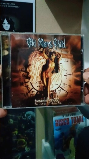 Old Man's Child • Revelation 666 - The Curse of Damnation 2000