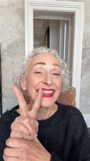 Rose-Marie’s Hot Take On Brows