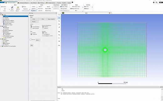 fluent中常用的小操作-2-升力lift和阻力drag的监测,输出成文件