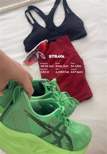 Enhancing Your Long Run Experience