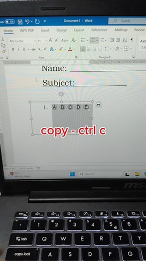 1.3M views · 12K reactions | 50 items Shading answer sheet #tutorial #shadinganswersheet #answersheet #teacherBren | TeachBren TV | Facebook