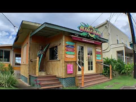 Where to Live on the Big Island~North Kohala Hawi Kapaau Town Tour | Big Island Real Estate TV