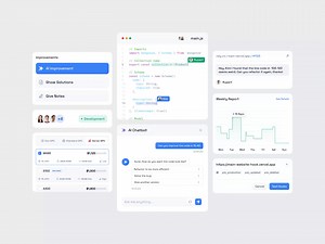 AIVolts - AI Development Component