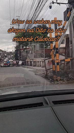5.7K views · 69 reactions | Salamat naman sa wakas ma solve na problema Dito sa Sitio Matarik Camarin Caloocan na lampas tao Ang taas ng pagbaha na Hindi madaan kaya sobrang pahirap sa mamamayan #fblifestyle #floodcontrolissue | Malonzo Emnace Gigi | Facebook