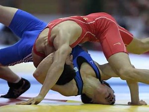 Wrestling - Lutte - Lucha - Ringen - Luctatores