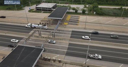 Illinois Tollway drivers confused after billing glitch