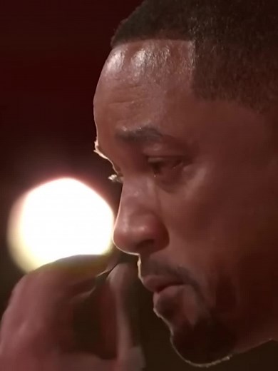 Will Smith Emotional Oscars Speech and Apology