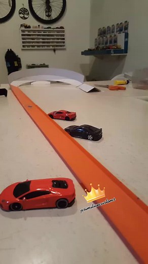 Intenta Estacionar el Lamborghini en Mexicali