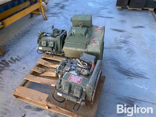 Military Gas Engines | Agriculture
