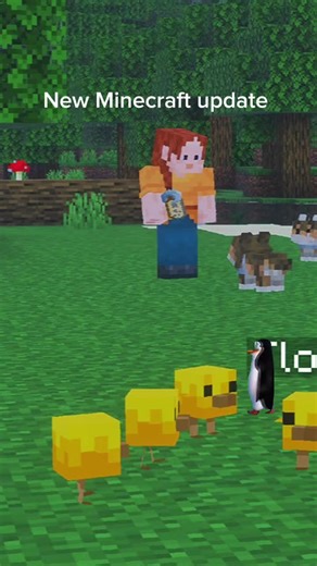 Any thoughts on the new update. Anyone having issues getting in to their realms#foryoupage #fyp #tiktok #minecraft #minecraftupdate @Duckmantherhird @Curious Bob