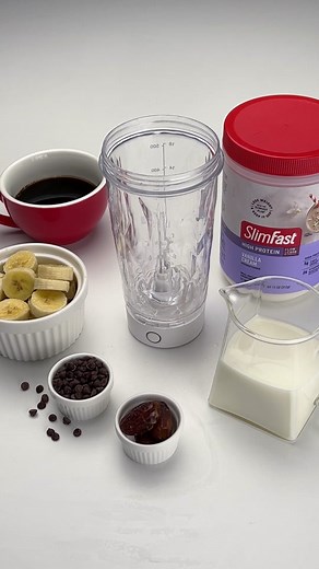 SlimFast has creamy, delicious smoothie mixes that can help you reach your goals.