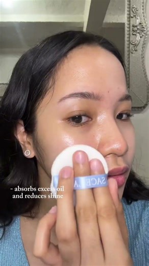 Humidity-Proof Matte Makeup for BD Girls | SACE LADY Face Powder