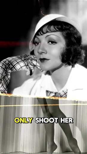 Claudette Colbert DARK SIDE #movies #shorts #film