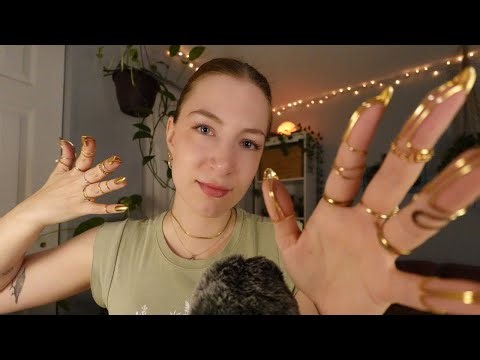 ASMR Live ✨ Visual Triggers & Whispers