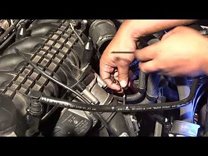 How To Install An N20 3.5 Bar MAF Sensor To An N54 (Without Wiring harness)
