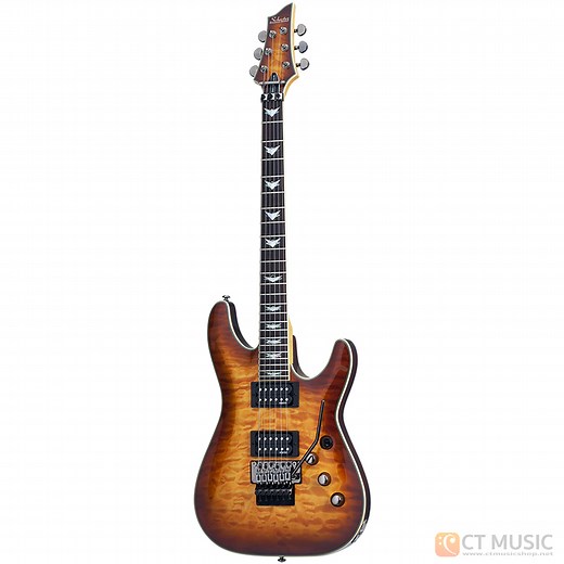 กีตาร์ไฟฟ้า Schecter Omen Extreme FR สต็อกแน่น พร้อมส่ง - CT Music