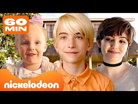 Really Loud House Family's SWEETEST Moments! w/ Lincoln, Luna, Baby Lily & MORE | Nickelodeon
