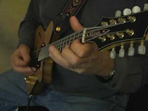 Michael Johnstone plays Dark and Slender Boy / Danny Boy