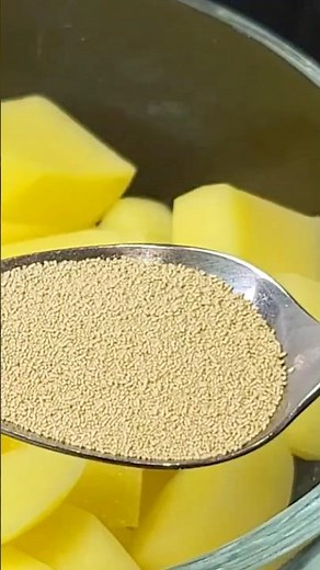 Mix Yeast and Potatoes: A Recipe Everyone Will Love!