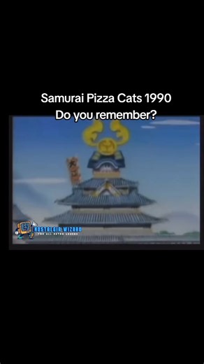 Samurai Pizza Cats 1990 Do you remember? #samurai #pizzacat #pizza #tv #cartoonnetwork #childhoodmemories #90sthrowback #nostalgic #nostalgia | Nostalgia Wizard