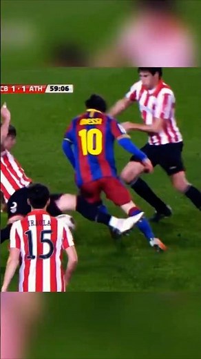 Lionel Messi Dribbling Skills - FUNK INFERNAL #fyp #soccer #edit #messi