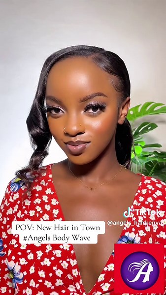 Discover Angels Body Wave: Soft and Flawless Hair