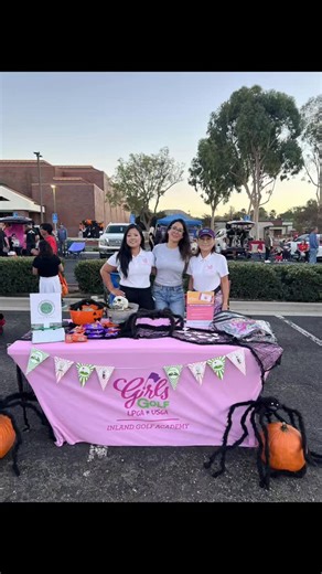 13 reactions | IGA LPGA USGA Girls Golf. Happy Halloween  2025. Introducing Golf to youth from Riverside to Los Angeles. IGA kids are Fantastic! ‍♂️⛳️ | Greg Prator | Facebook