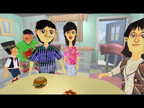 Jerma985 — The Rat Birthday Song