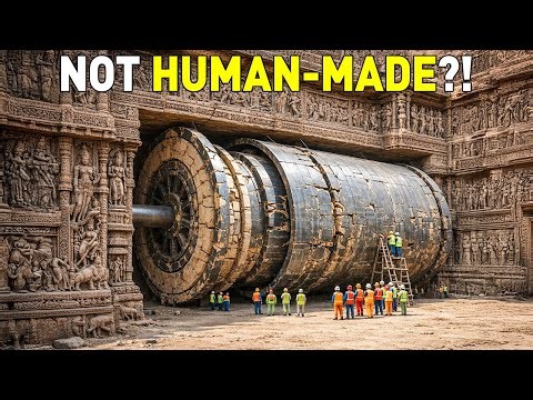 India’s Forgotten Technology That Seems IMPOSSIBLE