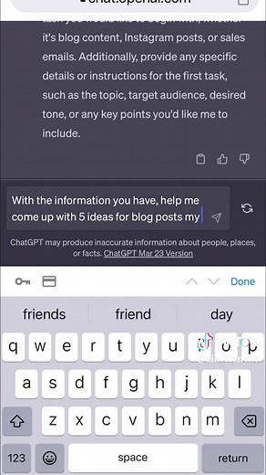 Matthew Hitcham | AI Avalanche (@aiavalanche) - Maximizing ChatGPT Results with Strategic Questions