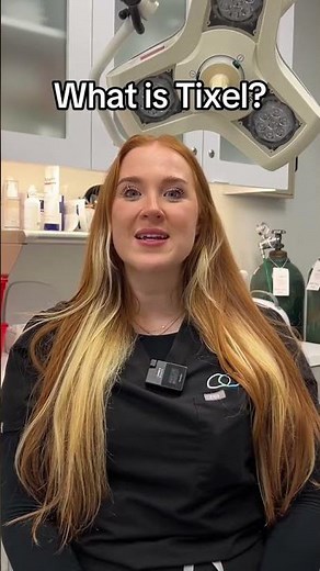 What is Tixel? #tixel #skintreatment #darkcirclesundereyes