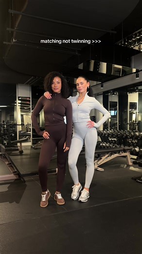 Movement is for everyone. Discover our Gym Collection pieces soon that celebrate every shape, every size, every story.