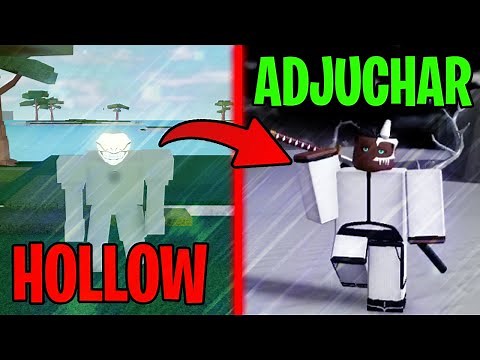 [TYPE SOUL] From Hollow To ADJUCHAR In One Video... | Hollow Progression Guide