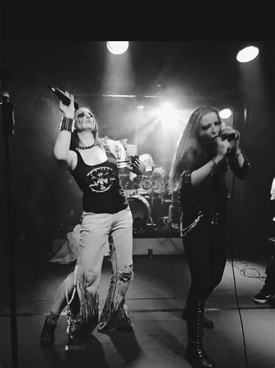 Party Is Over: A Metal Girl's Journey in Minsk